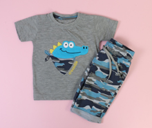 تیشرت و شلوارک vachyoon