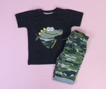 تیشرت و شلوارک vachyoon