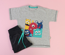 تیشرت و شلوارک vachyoon