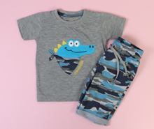 تیشرت و شلوارک vachyoon