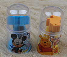 پاک کن و تراش مخزن دار