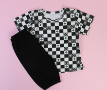 تیشرت و شلوارک blue star