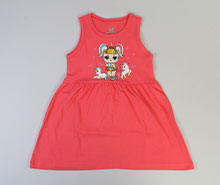 پیراهن با طرح Lol  و اسب تک شاخ millennium