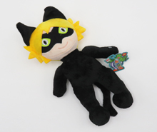 عروسک پولیشی پسر گربه ای