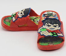 دمپایی بنتن قرمز