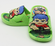 دمپایی بنتن (سبز کمرنگ)