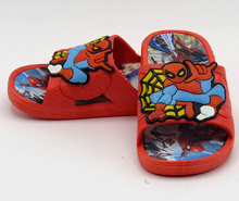 دمپایی اسپایدرمن ( قرمز )