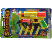 تفنگ با تیر ابری