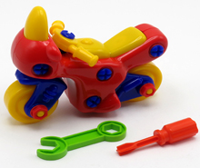 اسباب بازی مکانیک کوکی موتور