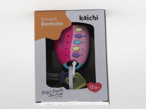 دسته کلید و ریموت موزیکال