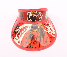 نقاب لبه دار (دارای تنوع طرح)