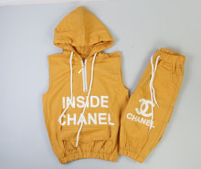 هودی و شلوارک blue star