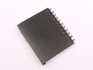 دفترچه یادداشت سیمی A6