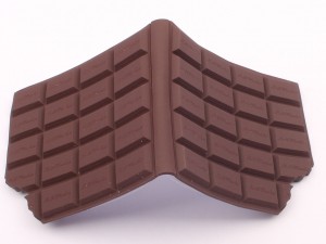 دفترچه یادداشت شکلاتی معطر (اورجینال)
