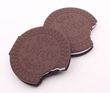 دفترچه یادداشت بیسکویتی معطر (اورجینال)