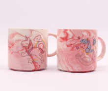 ماگ ابر و بادی اسب تک شاخ