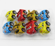 ست ماشین های مک کویین