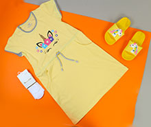 بسته پیشنهادی روز دختر (5 سال)