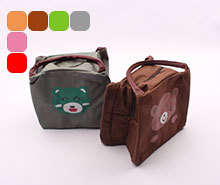 کیف ظرف غذای کودک