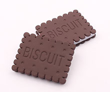 دفترچه یادداشت بیسکویتی معطر (اورجینال)