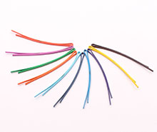 سنجاق سر رنگی 10 عددی