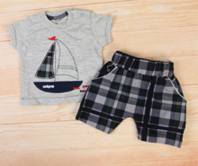 تیشرت و شلوارک vachyoon