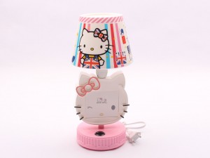 چراغ خواب و قاب عکس کیتی Hello Kitty