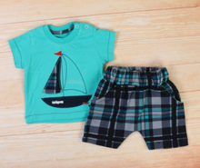 تیشرت و شلوارک vachyoon