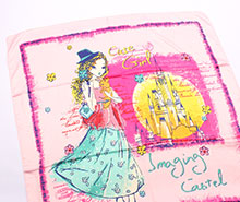 روسری Nancy (دارای رنگبندی)