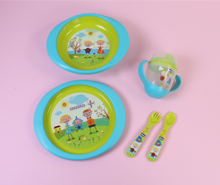 ست غذاخوری 5 تکه