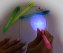 خودکار نامرئی