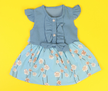 پیراهن blue star