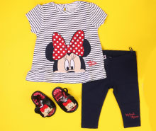 بسته پیشنهادی دخترانه (3 ماه)