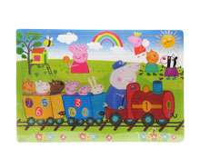 پازل چوبی 200 تکه