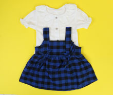 سارافون و شومیز blue star