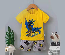 تیشرت و شلوارک MI KA XIONGDI