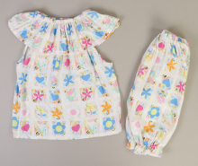 تاپ و شلوارک