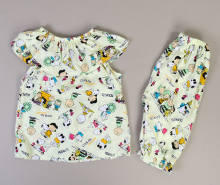 تاپ و شلوارک