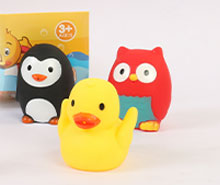 پوپت 6 عددی آب پران welcome baby