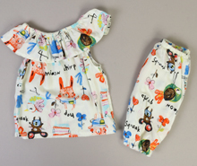 تاپ و شلوارک