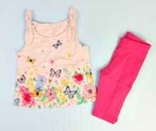 تاپ و ساق برمودا breeze