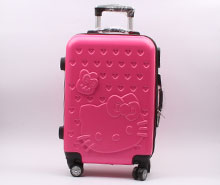 چمدان 24 اینچ کیتی Hello kitty