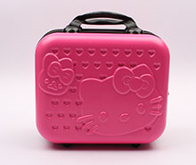 چمدان دستی کیتی Hello kitty