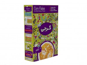 کورن فلکس رژیمی 300 گرمی گرجی