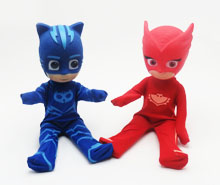 عروسک پی جی ماسک موزیکال