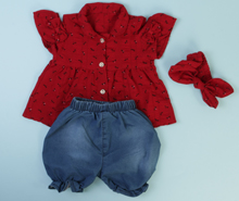 ست سه تکه blue star