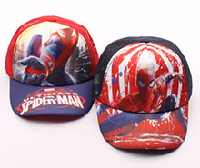 کلاه لبه دار مرد عنکبوتی