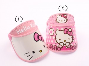 نقاب لبه متحرک کیتی Hello Kitty