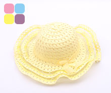 کلاه حصیری (9-4 سال)