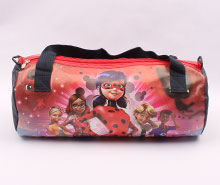 کیف ورزشی دختر کفشدوزکی